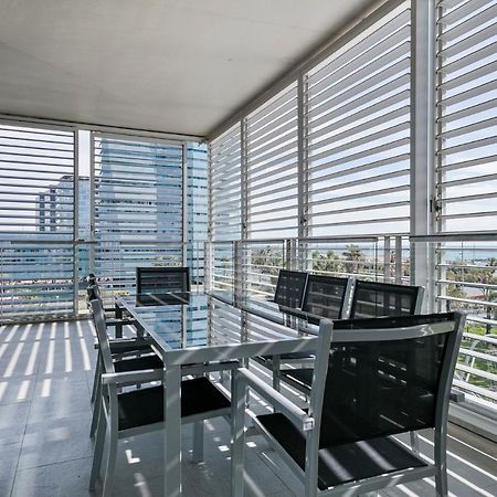Апартаменты Alcam Llum Deluxe Барселона Экстерьер фото
