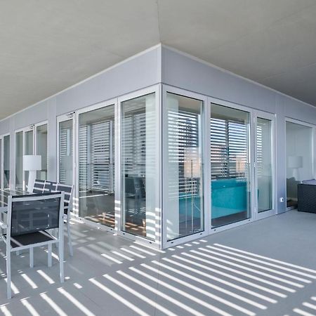 Апартаменты Alcam Llum Deluxe Барселона Экстерьер фото