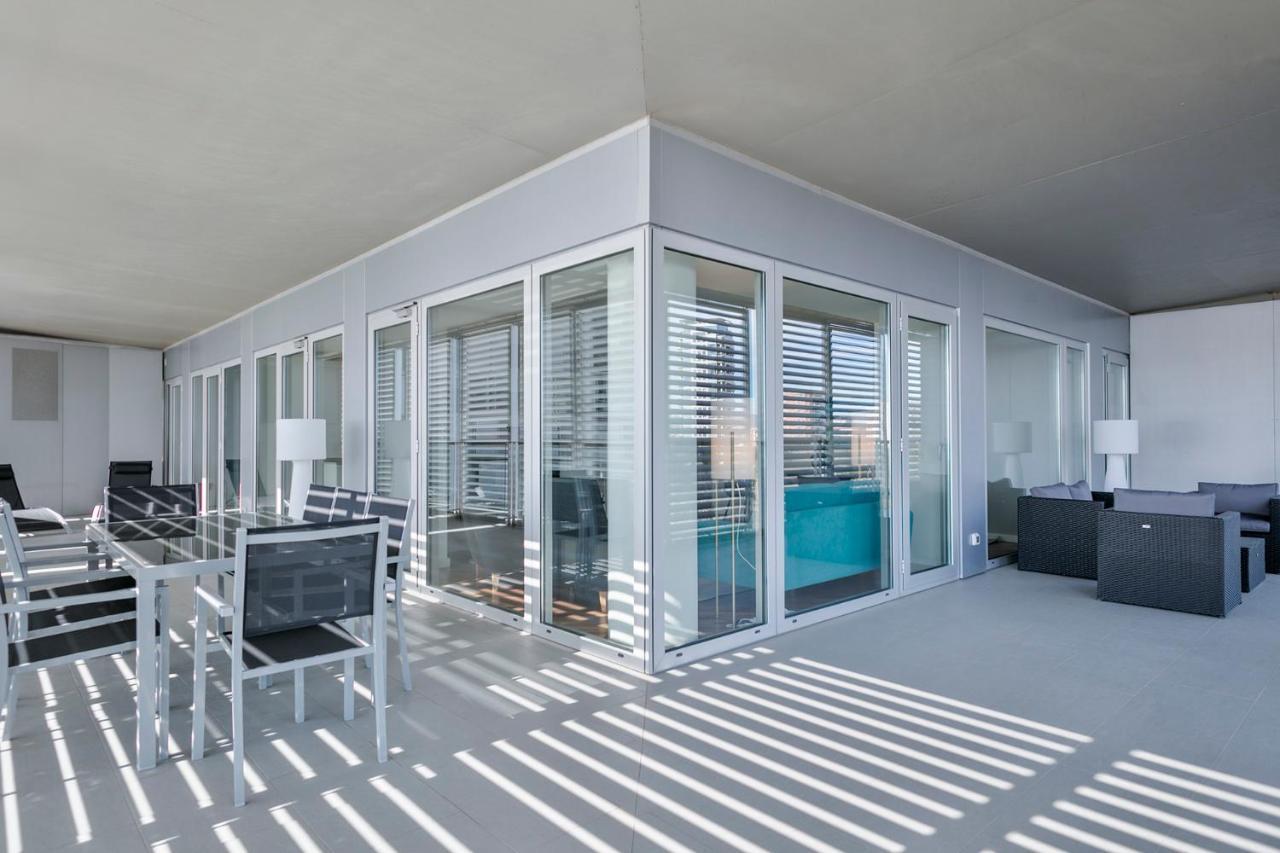Апартаменты Alcam Llum Deluxe Барселона Экстерьер фото