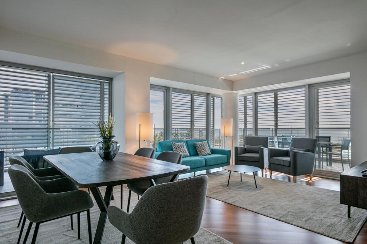 Апартаменты Alcam Llum Deluxe Барселона Экстерьер фото